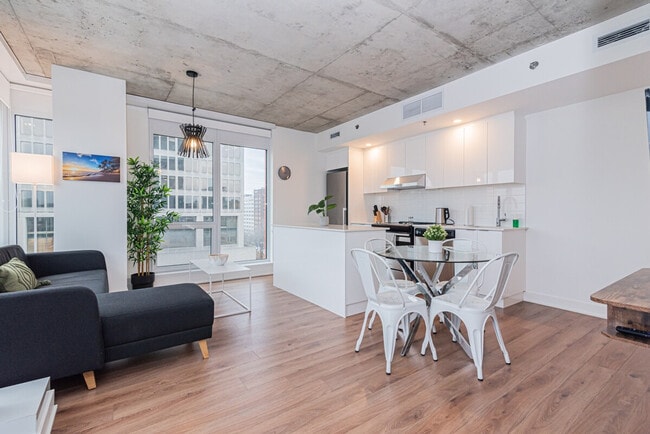property at 1500 Rue Berri
