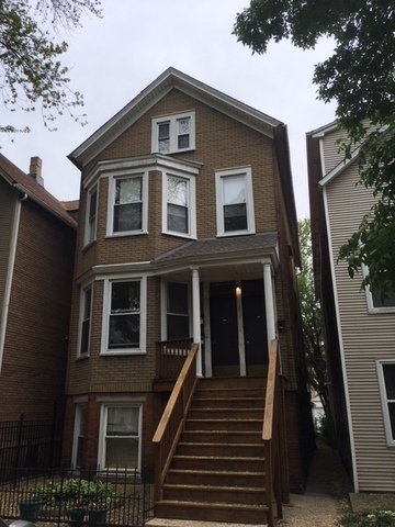 property at 2117 W Melrose St