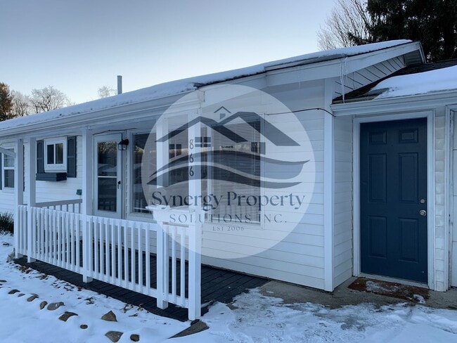 866 Danwood Rd in Mansfield, OH - Building Photo - Building Photo