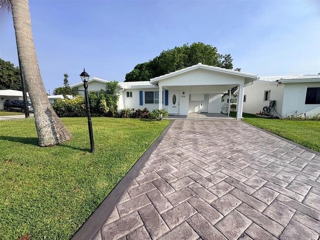 property at 310 Leisure Blvd