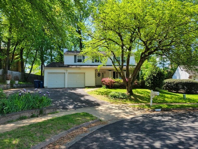 property at 8451 Ararat Ct
