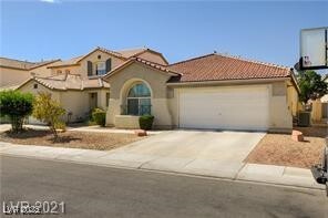 1829 Fighting Falcon Ln in North Las Vegas, NV - Building Photo