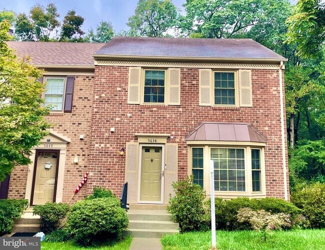 property at 5638 Sutherland Ct