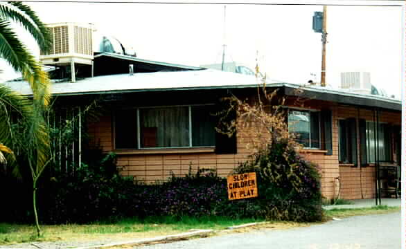 4520 E Fairmount in Tucson, AZ - Foto de edificio - Building Photo