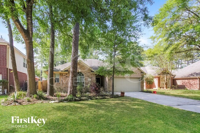 6319 Upper Lake Dr in Humble, TX - Foto de edificio - Building Photo