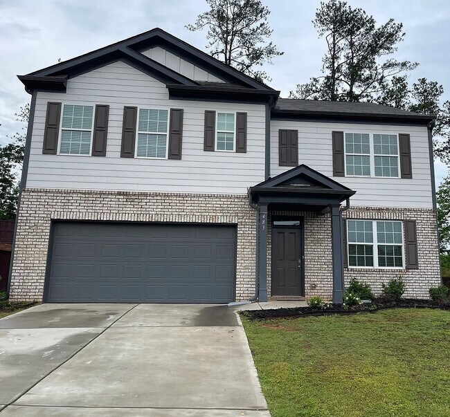 property at 483 Springer Pkwy