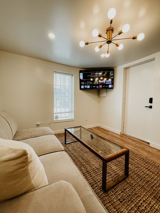 3225 Colcord Ave in Waco, TX - Foto de edificio