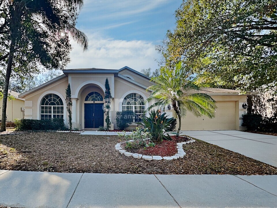 703 Grand Canyon Dr in Valrico, FL - Foto de edificio