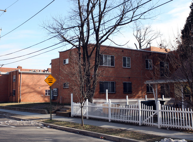 The Jackson Apartments in Washington, DC - Building Photo - Building Photo