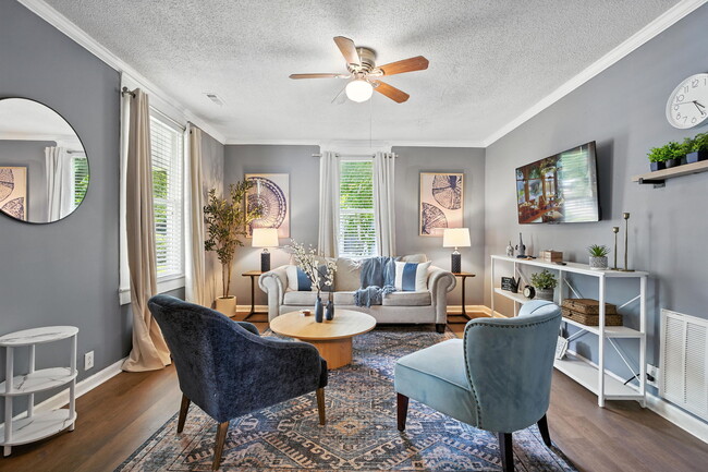 property at 1007 Ward St