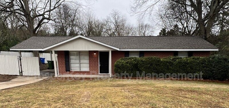 947 Belvedere Dr in Columbus, GA - Building Photo