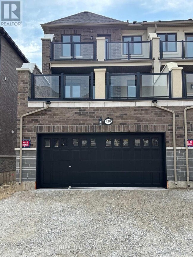 property at 339 Inspire Blvd