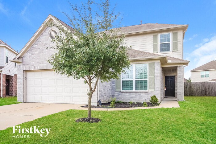 14803 Liberty Stone Ln in Cypress, TX - Building Photo