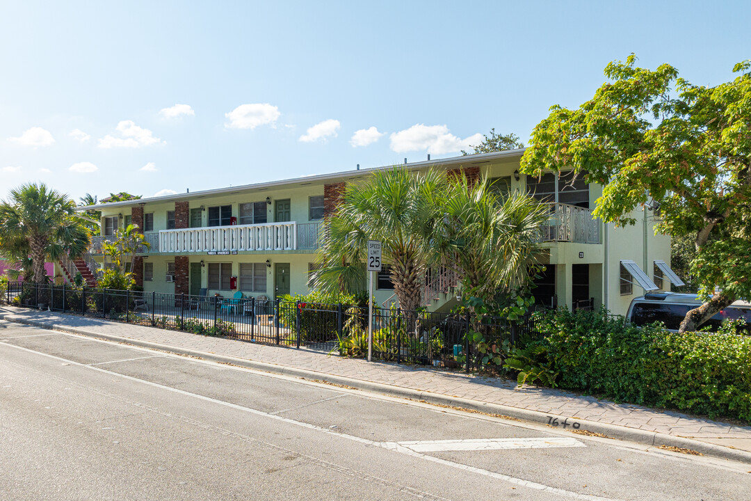 Townsite Apartments One Condominiums in Lake Worth, FL - Building Photo