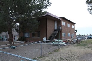 Charleston Heights in Las Vegas, NV - Building Photo