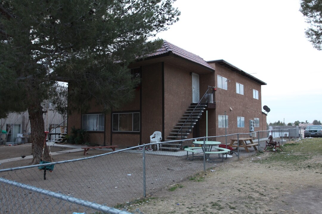 Charleston Heights in Las Vegas, NV - Building Photo