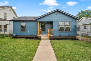 3621 Gorman Ave in Waco, TX - Building Photo