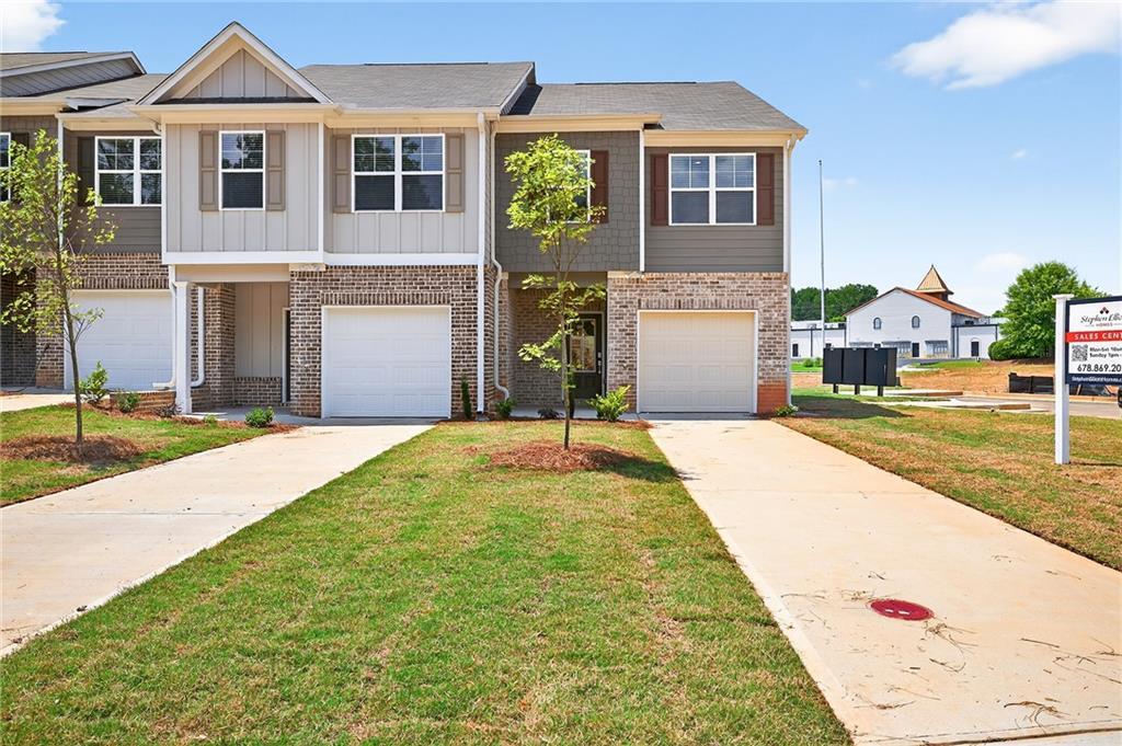 2813 Lillian Ln in Douglasville, GA - Building Photo