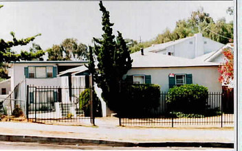 2655-2659 E St in San Diego, CA - Building Photo - Building Photo