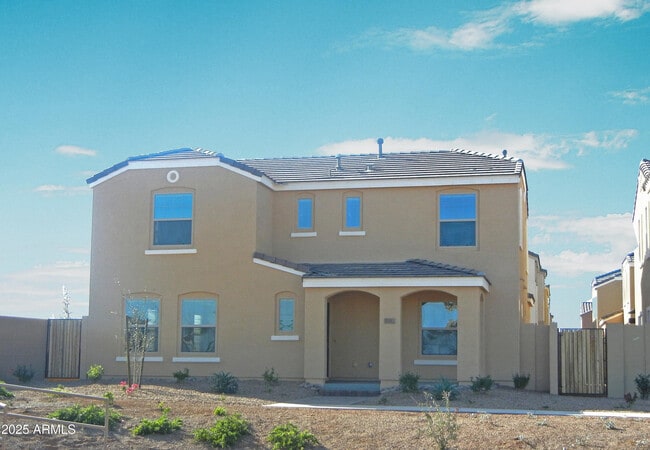 property at 2223 S Ponderosa Dr