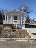 19900 128th St in Bristol, WI - Building Photo