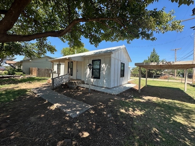 property at 2908 W 10th