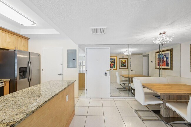 property at 3230 S Ocean Blvd