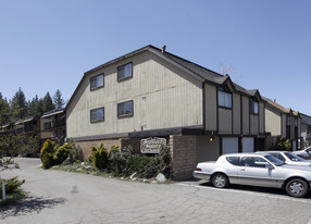 Stanford Square Apartments in Glenbrook, NV - Building Photo