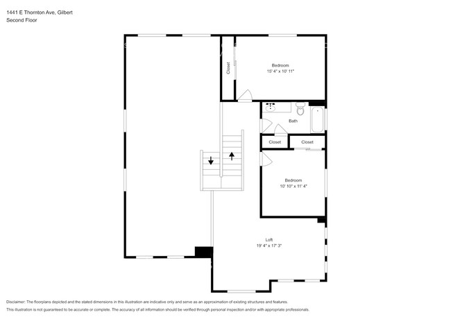 1441 E Thornton Ave in Gilbert, AZ - Building Photo - Building Photo