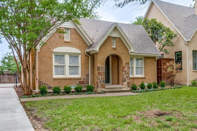 5131 Ridgedale Ave in Dallas, TX - Building Photo