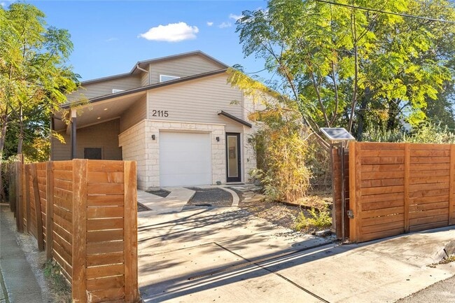 property at 2115 Uphill Ln