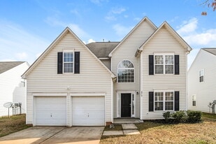 3313 Valerie Dr in Charlotte, NC - Building Photo