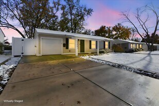 3443 Redskin Dr in Cincinnati, OH - Building Photo