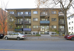 3550 Fullum Apartments