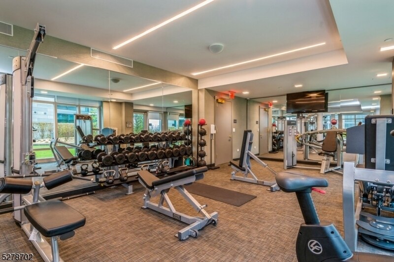 20 Melrose Terrace, Unit 403 in Long Branch, NJ - Building Photo