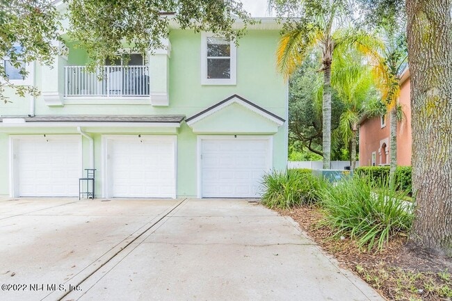 13808 Herons Landing Way, Unit 5 in Jacksonville, FL - Foto de edificio - Building Photo