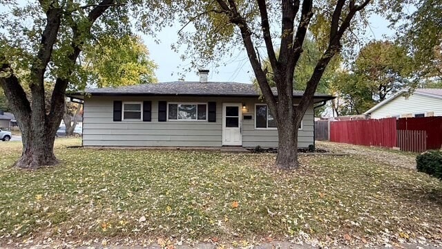 property at 2 Wales Ct