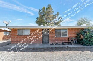 3452 N Geronimo Ave in Tucson, AZ - Building Photo
