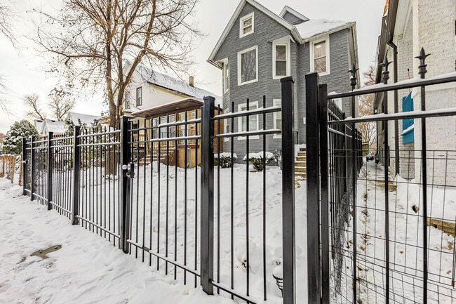 420 N Lockwood Ave in Chicago, IL - Building Photo - Building Photo