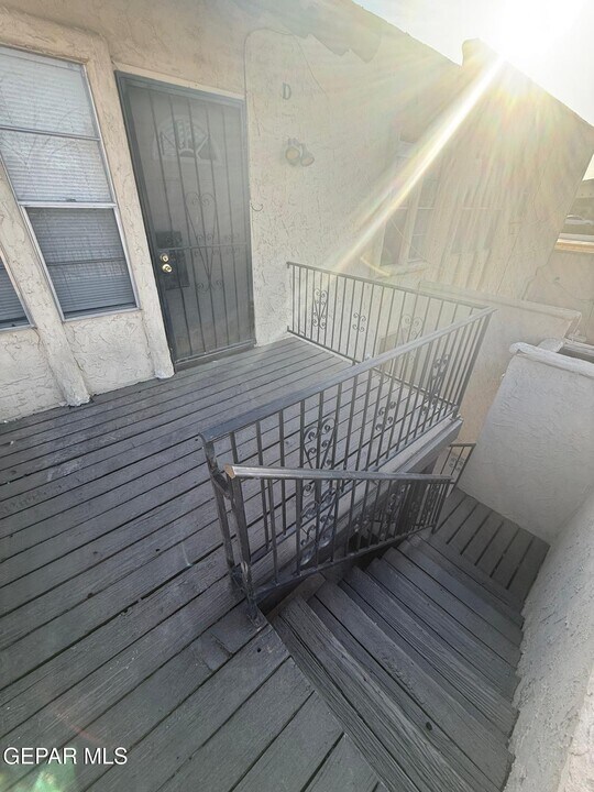 11217 Campestre Ln in El Paso, TX - Building Photo