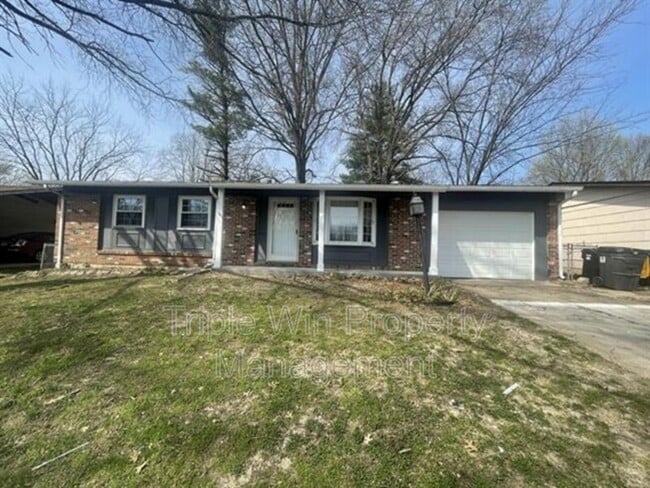 property at 11923 San Andres Dr