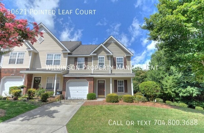 property at 10621 Pointed Leaf Ct