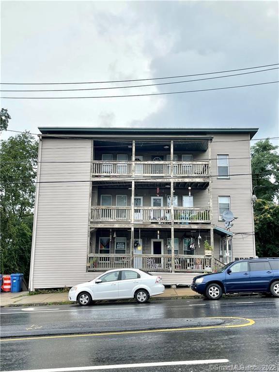 property at 227 Howe Ave