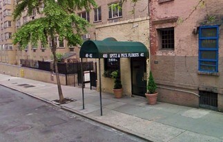 400 E 53rd St in New York, NY - Building Photo