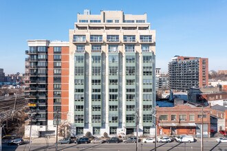 Zephyr Lofts in Jersey City, NJ - Building Photo - Building Photo