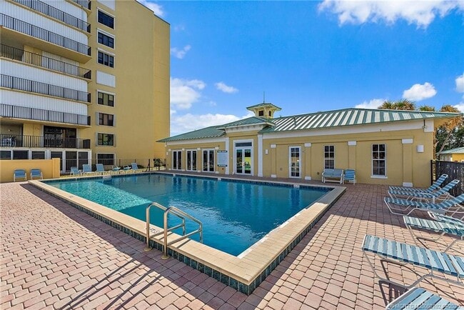 property at 7370 S Ocean Dr