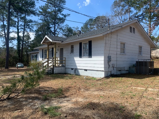 3519 Evangeline Dr in Augusta, GA - Foto de edificio - Building Photo