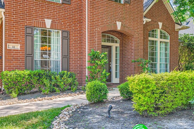 11 Villa Canyon Pl in Spring, TX - Foto de edificio - Building Photo