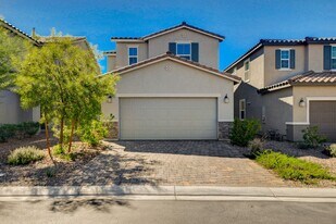 9155 Amber Isle St in Las Vegas, NV - Building Photo