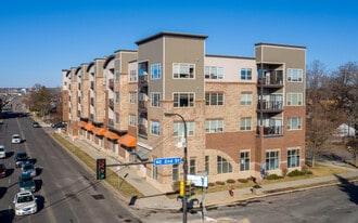 1101 on Main Apartment Homes